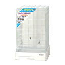 イージーホーム R37ハイ WH (小動物用品/ゲージ) 快適な住まい、エレガントホームR37ハイ WHは、小動物のための最高の居場所 広々とした空間で遊び、快...