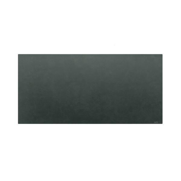 (まとめ) ミワックスザ・デスク (テーブル 机) マット 620×300mm シーガルブラック MX-6230-SBK 1枚 【×3セット】 黒 デスクを美し...