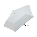 スギハラ ミニ折りたたみ傘 超軽量 晴雨兼用 TONICAL 50cm 無地 オフホワイト 白 1本 白 スギハラ ミニ折りたたみ傘 超軽量 晴雨兼用 TONI...