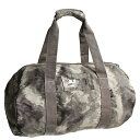 アメリカ軍 ロール バック カバン 約28L A-TACS 米軍 レプリカ ショルダーバッグ兼用 バッグ ミリタリーウェア 軍モノ アメリカ軍の戦術を再現したA...