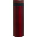 【2個セット】 タフコ スタイルモア ステンマグ 500ml レッド 赤 氷冷・温保・直飲み・広口・スリム スタイリッシュなステンレスボトル【2個セット】が登場...