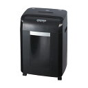 パーソナルシュレッダ515 ブラック NSE-515BK 黒 個人用に最適なシュレッダー、ブラックカラーの515モデル デスク (テーブル 机) 周りをスッキリ整理し、機密情報をしっかり保護 使いやすさと安全 安心 性を兼ね備えた、高性能シュレッダー 黒(3)