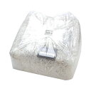 ササガワ紙パッキン 1kg ホワイト 35-5833 1個 白 白い紙パッキン、1kg入り 荷物をしっかり守る頼れる味方 35-5833番号付き 1個で便利な使い勝手 白