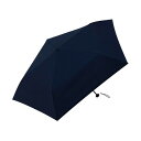 スギハラ ミニ折りたたみ傘 超軽量 晴雨兼用 TONICAL 55cm 無地 ネイビー 1本 スギハラ ミニ折りたたみ傘 超軽量 晴雨兼用 TONICAL 55...