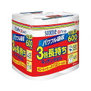 【まとめ】 スコッティファイン3倍巻キッチンタオル 4R 【×2セット】 【まとめ】 スコッティファイン3倍巻キッチンタオル 4R 【×2セット】