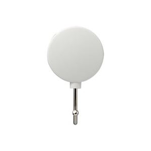 (まとめ)ジョインテックス マグネットフックミニ 白 B512J-W【×20セット】 書く・貼るに便利 オフィス 事務用 必需品 (まとめ)ジョインテックス マ...