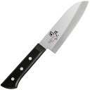 〔3個セット〕 貝印 三徳包丁 小/145mm 両刃付け 食器乾燥機対応 スキ加工 関孫六 萌黄 日本製 国産 調理器具 料理道具 キッチン 台所 耐サビ性抜群...