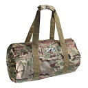 アメリカ軍 ロール バック カバン 約28L マルチカモ 米軍 レプリカ ショルダーバッグ兼用 バッグ ミリタリーウェア 軍モノ アメリカ軍のロールバックを再現...