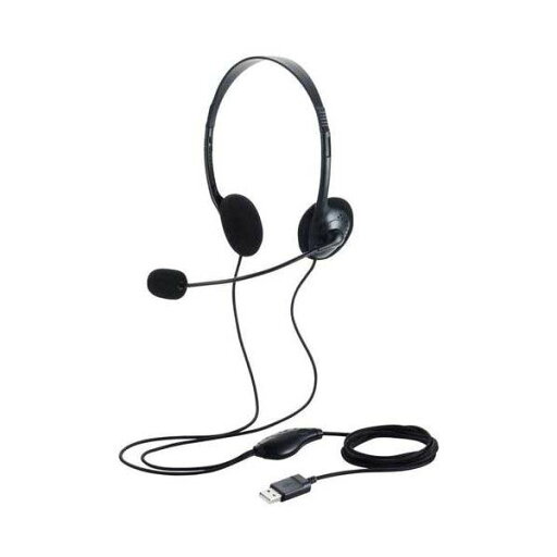両耳USBヘッドセットHS-HP14SUBK 両耳USBヘッドセットHS-HP14SUBK 両耳USBヘッドセットHS-HP14SUBK 両耳USBヘッドセットHS-HP14SUBK