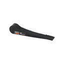 (まとめ) TRUSCO ドアストッパー 黒 先薄型 TDS140-20 1個 【×2セット】 (まとめ) TRUSCO ドアストッパー 黒 先薄型 TDS14...