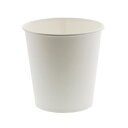 シモジマHEIKO ペーパーカップ 13オンス ホワイト 口径94mm #0045360131セット(1000個:50個×20パック) 白 ホワイトカラーの13...