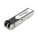 StarTech.com SFP+モジュール/Arista Networks製品AR-SFP-10G-SR互換AR-SFP-10G-SR-ST 1台 高速通信を...