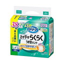 上げ下げらくらくうす型パンツ2回L38枚1P 軽やかなはき心地で快適な動きをサポートする薄手のパンツ 腰回りをしっかりサポートし、ストレスフリーな着心地を実現 ...