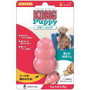 (まとめ) KONG(コング) パピーコング XS ピンク (ペット用品) 【×5セット】 小型犬のしつけと知育に最適 柔らかなゴムで遊ぶ楽しさ倍増 ピンクのパ...