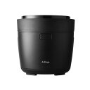 A-Stage マルチライスポット RC-A30BK 進化した炊飯器の新たなスタンダード 驚きのマルチ機能を搭載した究極のライスポット、RC-A30BK