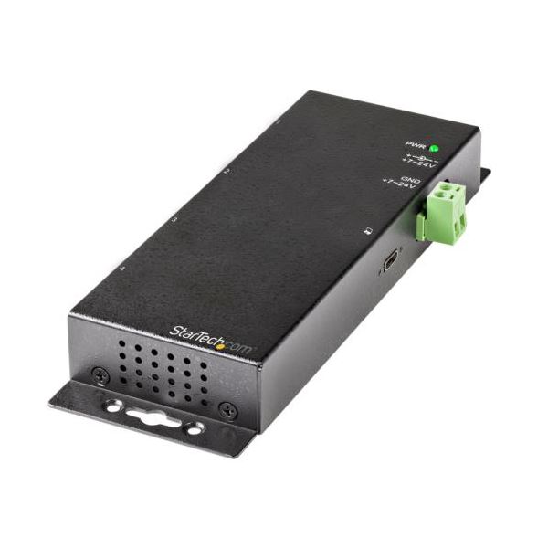 StarTech.com 4ポートUSB-Cハブ USB Type-Cポート×2/Type-A×2 ブラック HB31C2A2CME1個 黒 USB Type-Cポートを2つ、Type-Aポートを2つ搭載した4ポートUSB-Cハブ 便利なブラックカラーで、デバイスを効率的に接続できます デスク周りをスッキリ整理し、作業効率をアップ