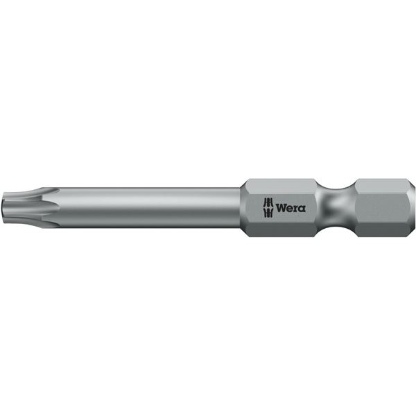 WERA ヴェラ Bore Torx トルクスネジ用 ドライバービット 差込6.35mm 刃先サイズTX30 全長89mm 060054 ..