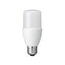 YAZAWA T形LED 100W形 E26 昼白色 LDT13NG 省エネで明るい スペースを有効活用するなら、スリムなLEDライト T型100W形 E26 ...