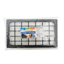 (まとめ)じょうろでキレイメダカ鉢 40 専用フタ (観賞魚用品/水槽用品) 【×2セット】 錆知らずの高い耐久性 頑丈 な蓋で、美しいメダカ鉢をじょうろで育て...