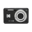 コダックコンパクトデジタルカメラ PIXPRO ブラック FZ55BK2A 1台 黒 ブラックカラーのコンパクトデジタルカメラ、FZ55BK2Aは、高性能な撮影...