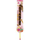 (まとめ)ピョコ猫じゃらし猫のしっぽ べんがる【×3セット】 (猫用玩具) ねこちゃんの好奇心を刺激する、リアルな動きの猫じゃらし べんがるしっぽで遊び心満点 ...