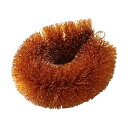 【5セット】 富士商 銅の力 抗菌 清潔 たわし F8363X5 銅の力を活かした抗菌 効果が魅力のたわしセット 菌を撃退し清潔を保つ、銅の力が詰まった頼れるア...