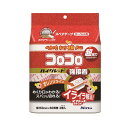 【5セット】 ニトムズ NEWコロコロスペアテープ ハイグレードSC強接着 3巻入 C4312X5 最新技術搭載 強力接着のコロコロスペアテープ3巻セットが5セ...
