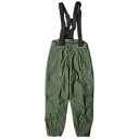 スウェーデン軍 ACTIVE LIFE社製 UF90 タンカーズパンツ デッドストック 未使用 170-85 W96cm オリーブ ミリタリーパンツ 究極のスウ...