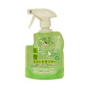 【5セット】 服部製紙 重曹おまかせすぷれー 本体 KUMI-S-8X5 自然派洗剤の新定番 重曹パワーで汚れをスッキリ落とす 5セット入りのお得なセット 重曹...