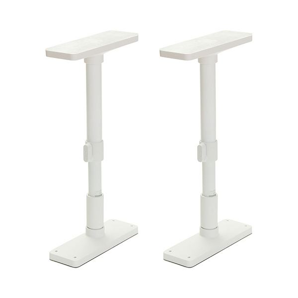 平安伸銅工業家具転倒防止突っ張り棒 35-50cm マットホワイト UEQ-35W 1パック(2本) 白 家具を安全 に固定するための突っ張り棒 マットホワイトでお部屋に馴染む35-50cmのサイズ 転倒防止で安心 の1パック(2本)セット 家具の安全 を守る頼れるアイテム 白