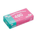 (まとめ)サンフラワー エンゼル しなやかグローブNo.490 SS NO.490-SS 1箱(250枚)【×5セット】 バイオマス認定のポリエチレンをブレンド...