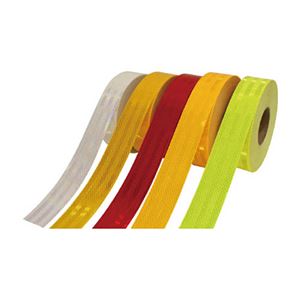 3M ダイヤモンドグレード反射シート 白50.8mm×45.7m PX947050.8 1巻 ダイヤモンドの輝きを持つ白い反射..