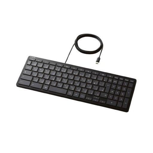 Type-C有線ミニキーボードTK-CB01UPKBK USB Type-C端子対応のコンパクトな有線ミニキーボード 高品質で快適なタイピングを実現し、オフィスやデスク周りにもおすすめ 省スペース設計でノートパソコンやタブレットにもピッタリ ビジネスマンや学生に便利なアイテム Type-C有線ミニキーボードTK-CB01UPKBK USB Type-C端子対応のコンパクトな有線ミニキーボード 高品質で快適なタイピングを実現し、オフィスやデスク周りにもおすすめ 省スペース設計でノートパソコンやタブレットにもピッタリ ビジネスマンや学生に便利なアイテム