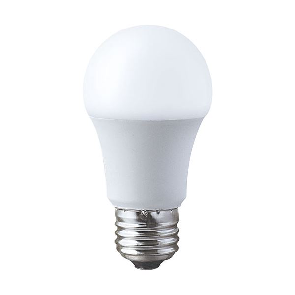 【3セット】 東京メタル工業 LED電球 電球色 60W相当 口金E26 調光可 LDA8LDK60W-TMX3 明るさ満点のLED電球3つセット 60W相当の明るさで、電球色の温かみが心地良い空間を演出 調光機能搭載で光の強さを調節可能 口金E26で取り付け簡単 省エネで長寿命なLED電球で快適な照