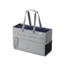 ミーティング 会議 バッグ BAG-TW7GY グレー 便利な持ち運びと保管のためのパソコン PC &書類バッグ 会議やオフィス 事務用 での必需品 グレーの ...