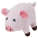 (まとめ) ファーム・プラッシュトイ/ブタ (ペット用品・犬用) 【×2セット】 ふわふわ 柔らか ファームで楽しむ 可愛い動物たちの仲間入りプラッシュトイセッ...