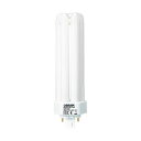 オスラムコンパクト形蛍光ランプ 42W形 昼白色 DULUX T/E PLUS 42W/850 1個 42W形の昼白色蛍光ランプ、省エネでコンパクトなDULUX...