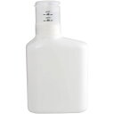 【2個セット】 押して計量詰め替えボトル ホワイト 1000ml W00109 白 プッシュで簡単計量 洗剤・柔軟剤・漂白剤のためのホワイト1000mlボトル2...