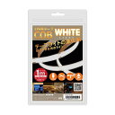 日本トラストテクノロジー JTT USBテープ COBライト 1m ホワイト COBTP1M-WH 白 簡単に切って、自由に貼れる 革新的なテープ型LEDライト...