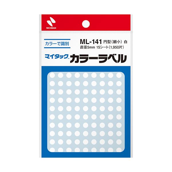 ʤޤȤ˥˥Х ޥå 顼٥ ߷ ľ5mm  ML-1415 1å(19500ҡ1950ҡ10ѥå)ڡ3åȡ ʴݥ...