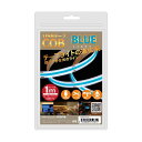 日本トラストテクノロジー JTT USBテープ COBライト 1m ブルー COBTP1M-BL 青 簡単に切って、自由に貼れる 革新的なテープ型LEDライト、...
