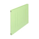 【まとめ】 プラス フラットファイル縦罫B4E No.012NT GR 10冊 【×2セット】 【まとめ買い お徳用 ×2セット】B4Eサイズの縦罫フラットファ...