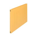 【まとめ】 プラス フラットファイル縦罫B4E No.012NT YL 10冊 【×2セット】 【まとめ買い お徳用 特典付き】B4Eサイズの縦罫フラットファイ...