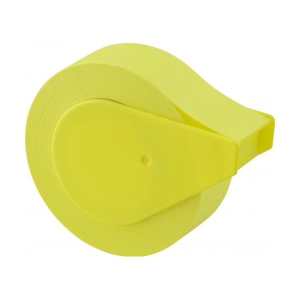 (まとめ) ヤマト テープノフセン レモン 本体(蛍光紙) 【×5セット】 新鮮なレモンの香りが広がる蛍光紙製のテープノフセン 使いやすい本体で手軽に貼り付けら...