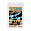 日本トラストテクノロジー JTT USBテープ COBライト 2m ブルー COBTP2M-BL 青 簡単に切って、自由に貼れる 革新的なテープ型LEDライト、...