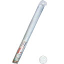 ロングデコレーション粘着シート45x100cm白漆喰調 38-889【12個セット】 白い漆喰風の長いデコレーション用粘着シート、大きさ45x100cm、12枚セット 壁や家具をおしゃれに模様替えしよう(3)