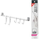 【2個セット】 レック キッチンフック&クリップ(強力マグネット) K00568 【2個セット】 レック キッチンフック&クリップ(強力マグネット) K00568