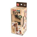 (まとめ)あっちもこっちもかじり木スタンド【×5セット】 (小動物用品/玩具) たくさんの角がある、楽しいかじり木 どこでも使えるかじり木スタンドセット×5 小...