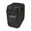 フェローズオートフィードシュレッダー A4 クロスカット 200C-2 1台 A4サイズの書類を瞬時にクロスカットする便利なオートフィードシュレッダー200C-2 手間いらずでセキュリティもバッチリ、ビジネスに欠かせないアイテムです(3)