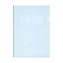 (まとめ)ライオン事務器 紙製メモホルダー A4 ブルー KM-6D-50P 1パック(50冊)【×5セット】 青 青いA4サイズの紙製メモホルダー、まとめ買い...